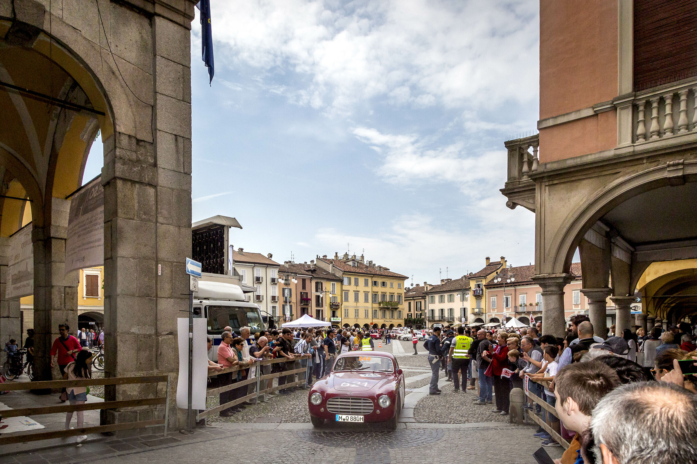 Mille Miglia 2018