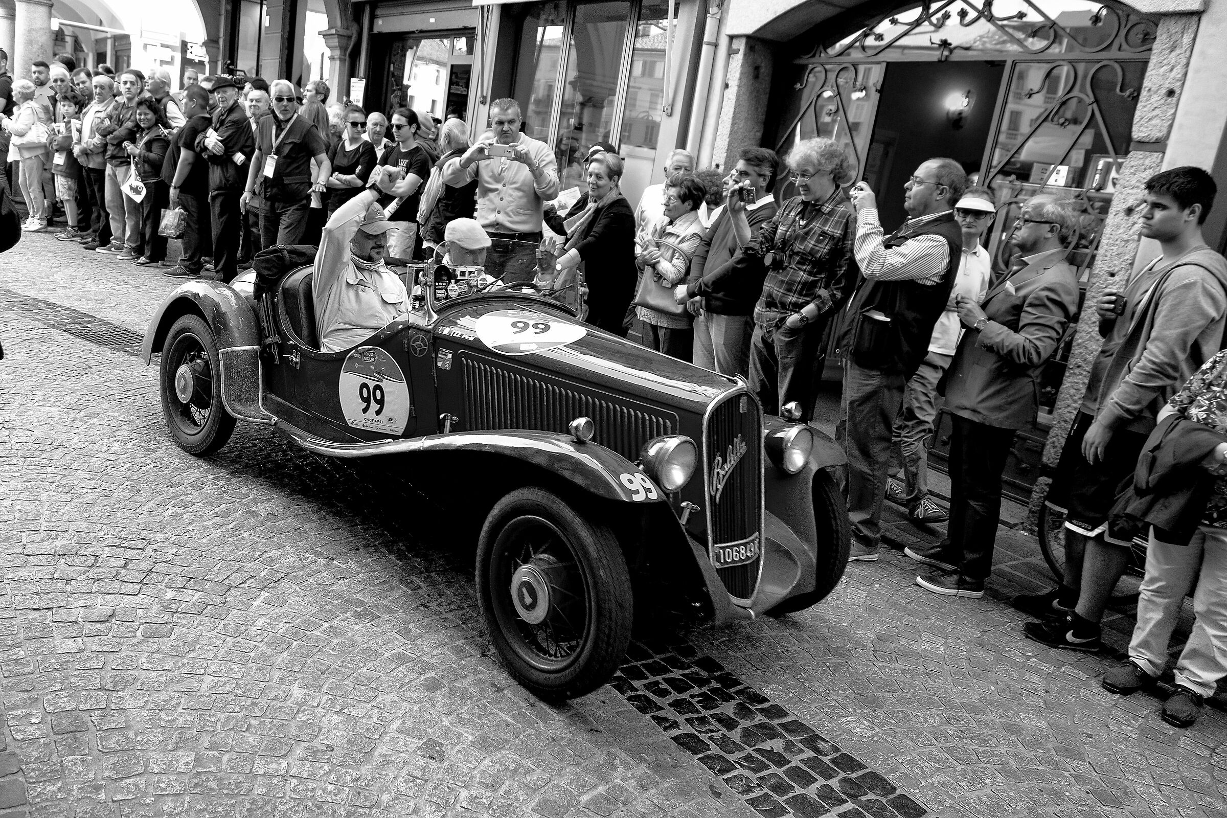 Mille Miglia 2016