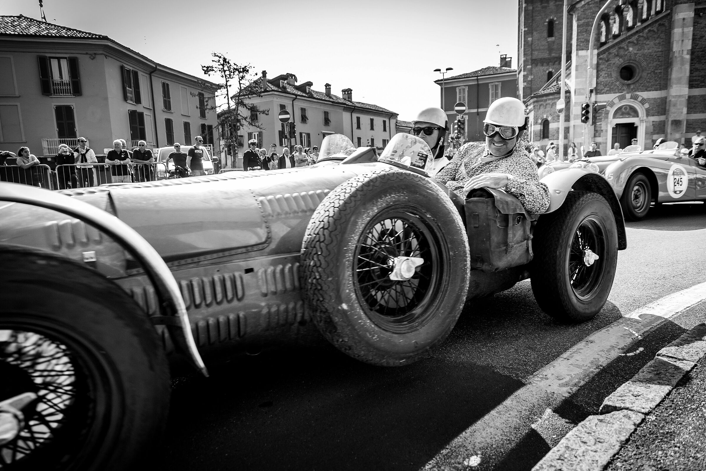 Mille Miglia 2016