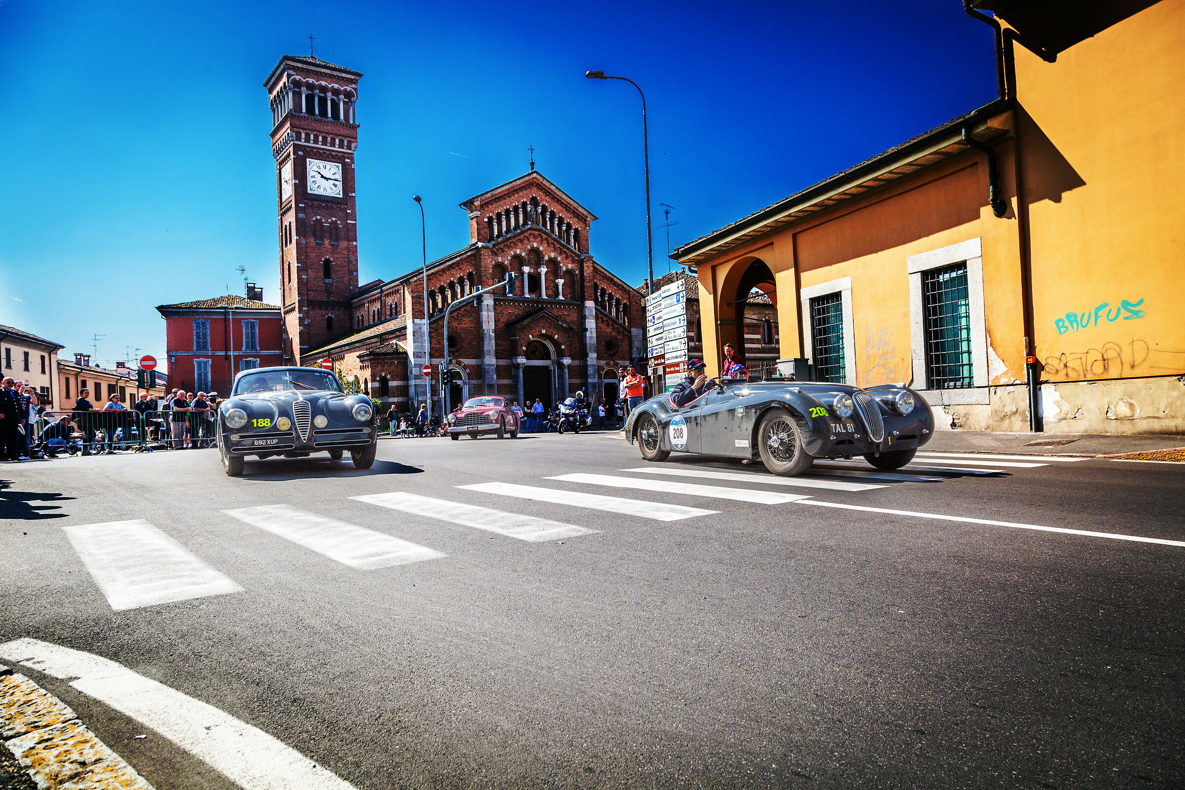 Mille Miglia 2016