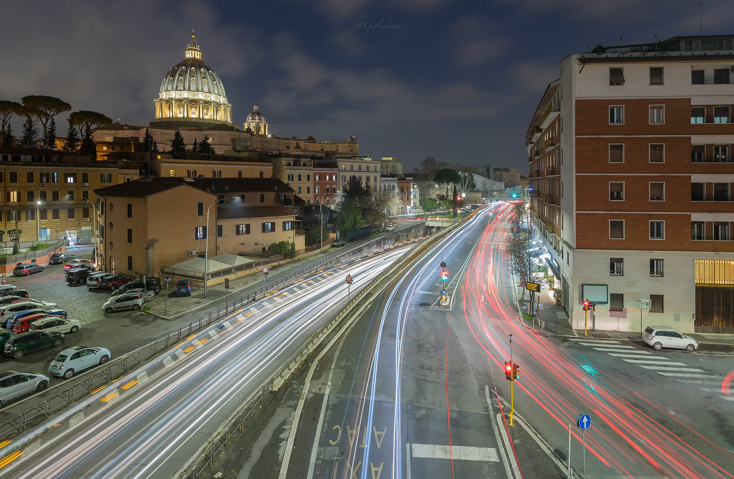 Passeggiata dei Gelsomini