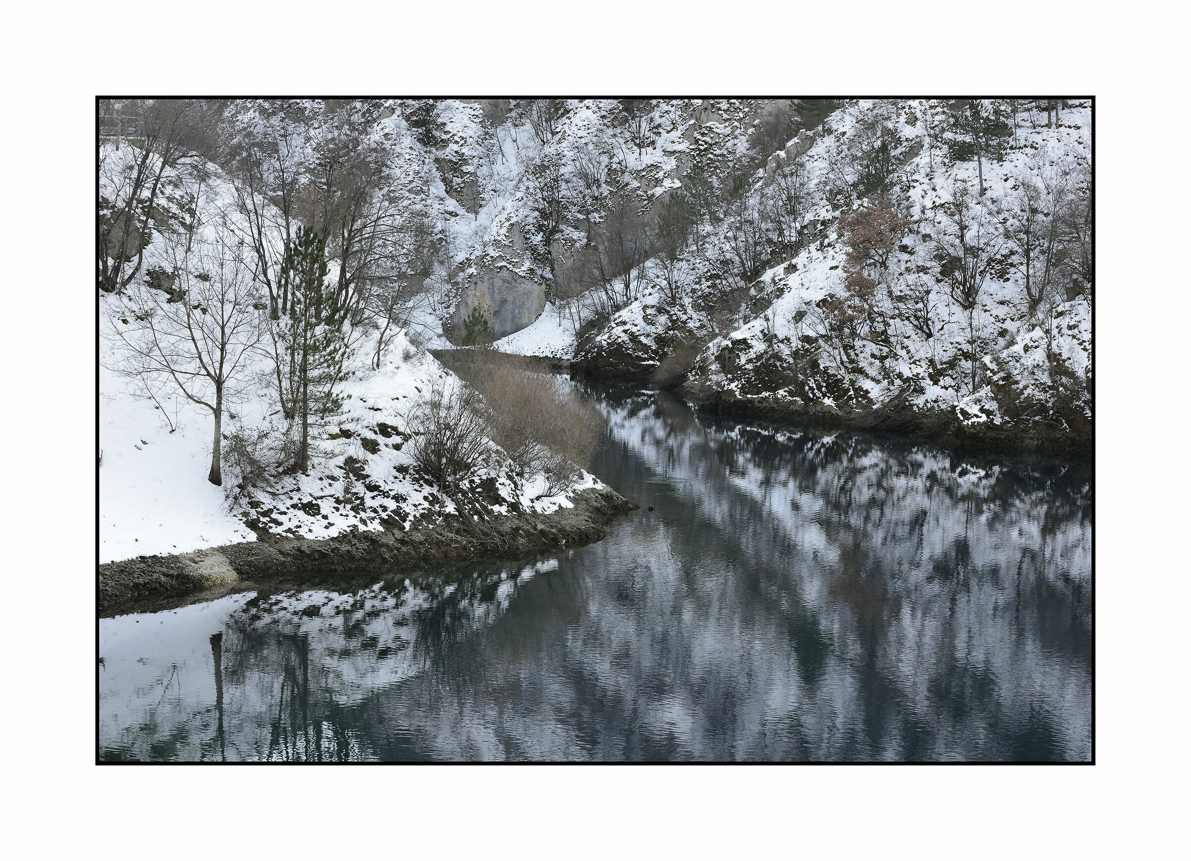 gole del sagittario