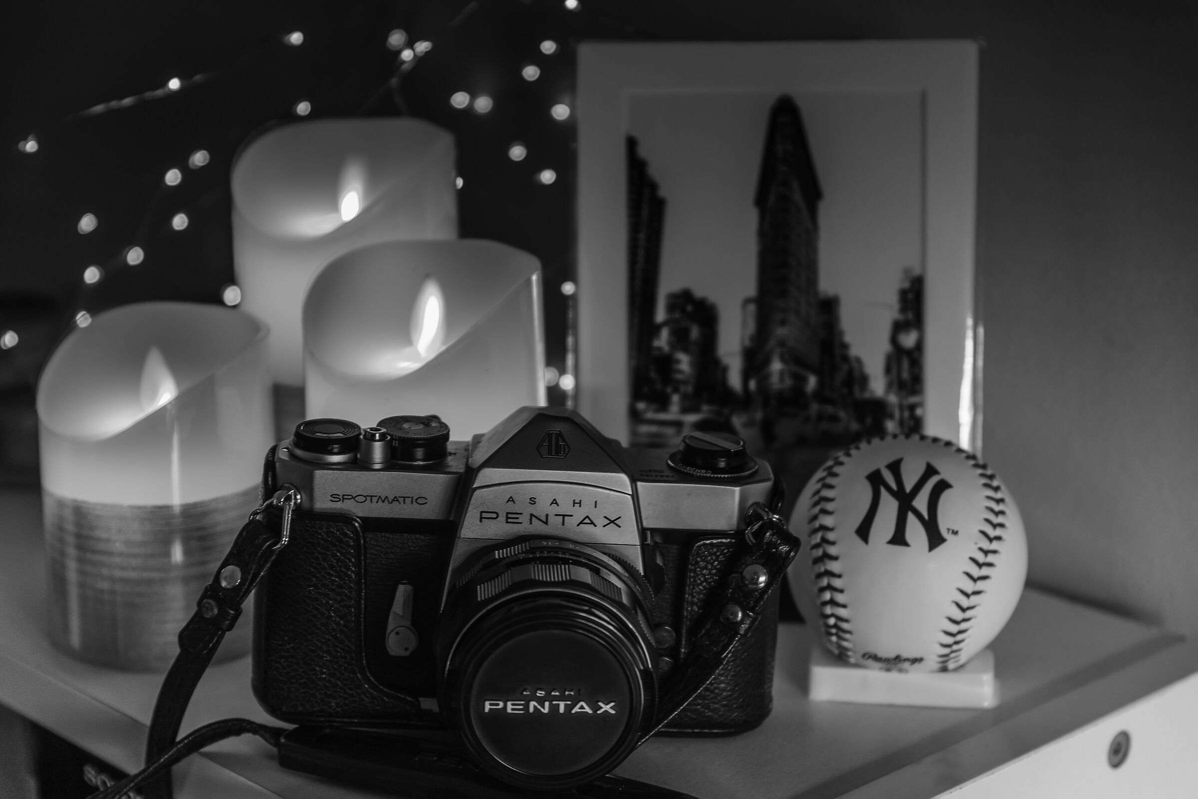 Il mio personalissimo museo..........