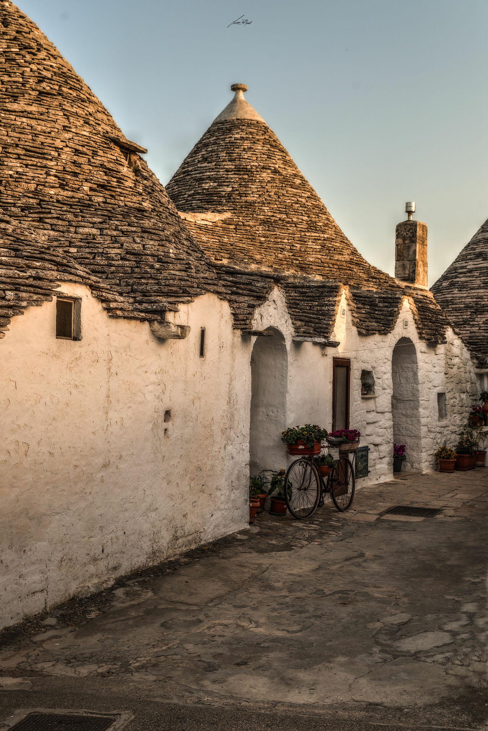 Alberobello