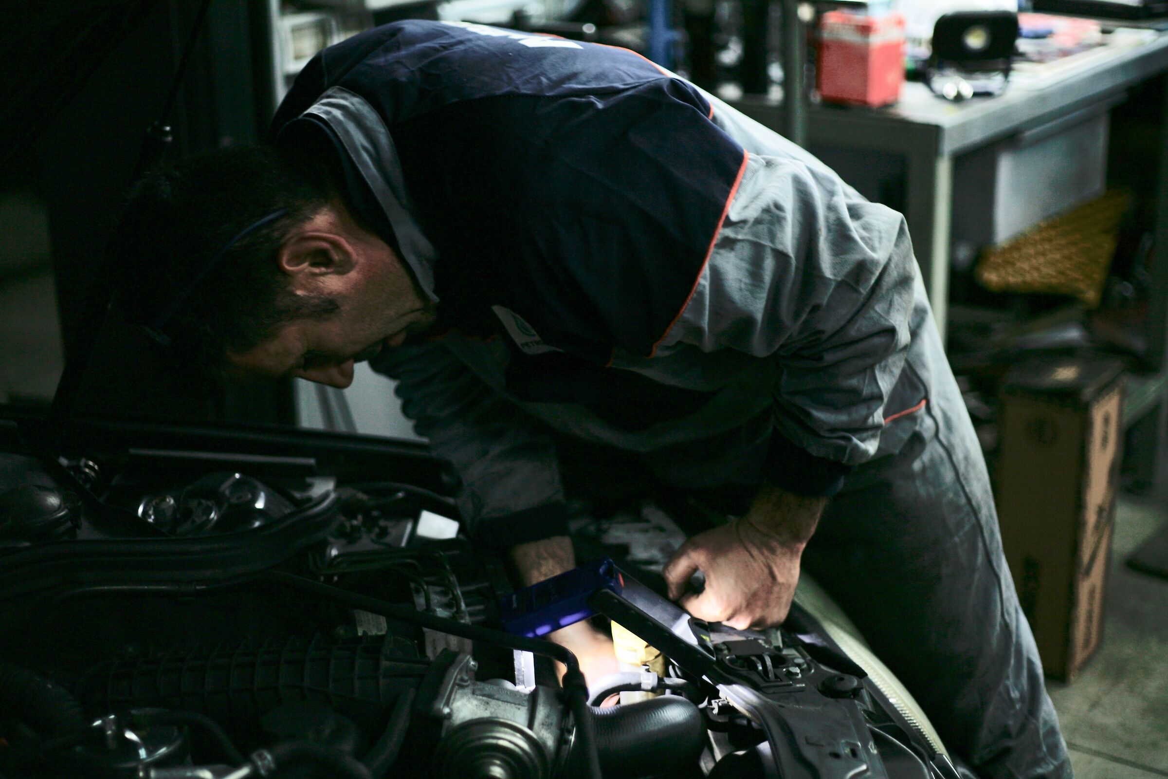 Autofficina Meccatronica di Stefano Angioni