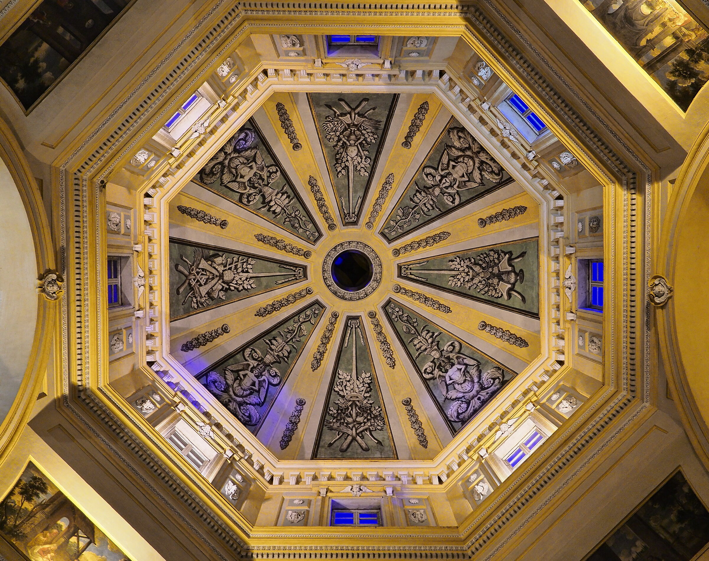 Chiesa di S.Maria del Monte dei Cappuccini