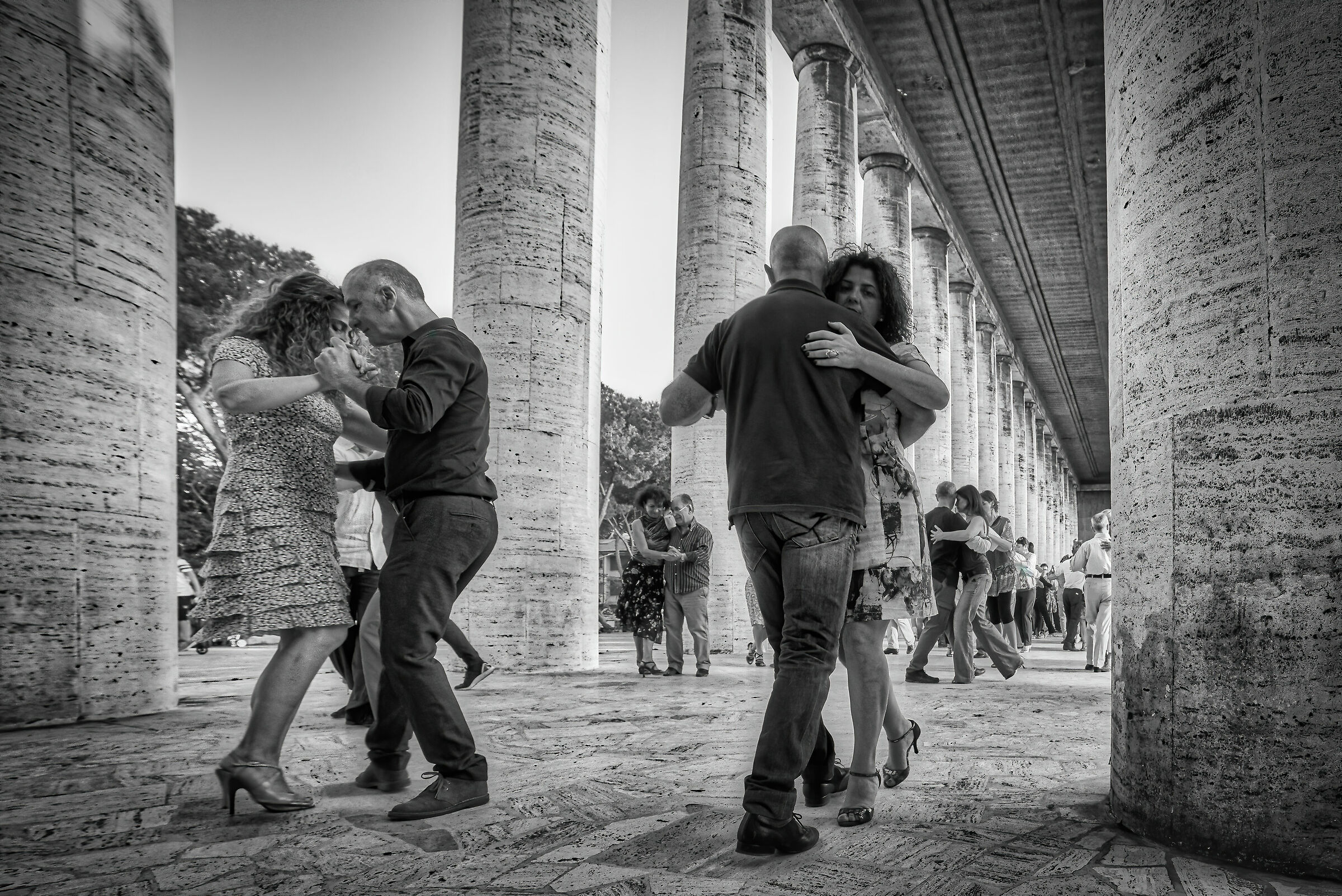 Torneremo a ballare - Libertango