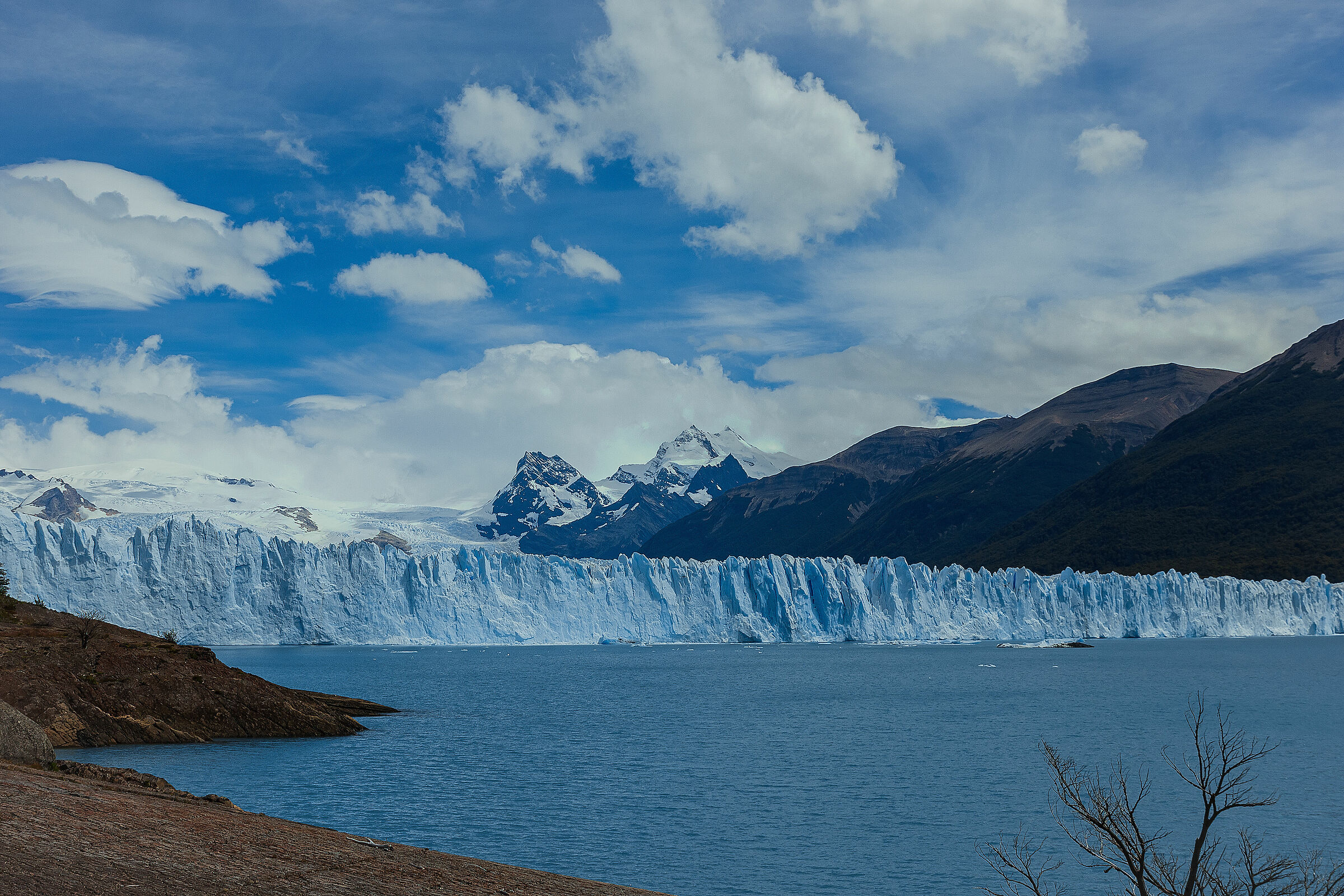 Patagonia.Perito Moreno