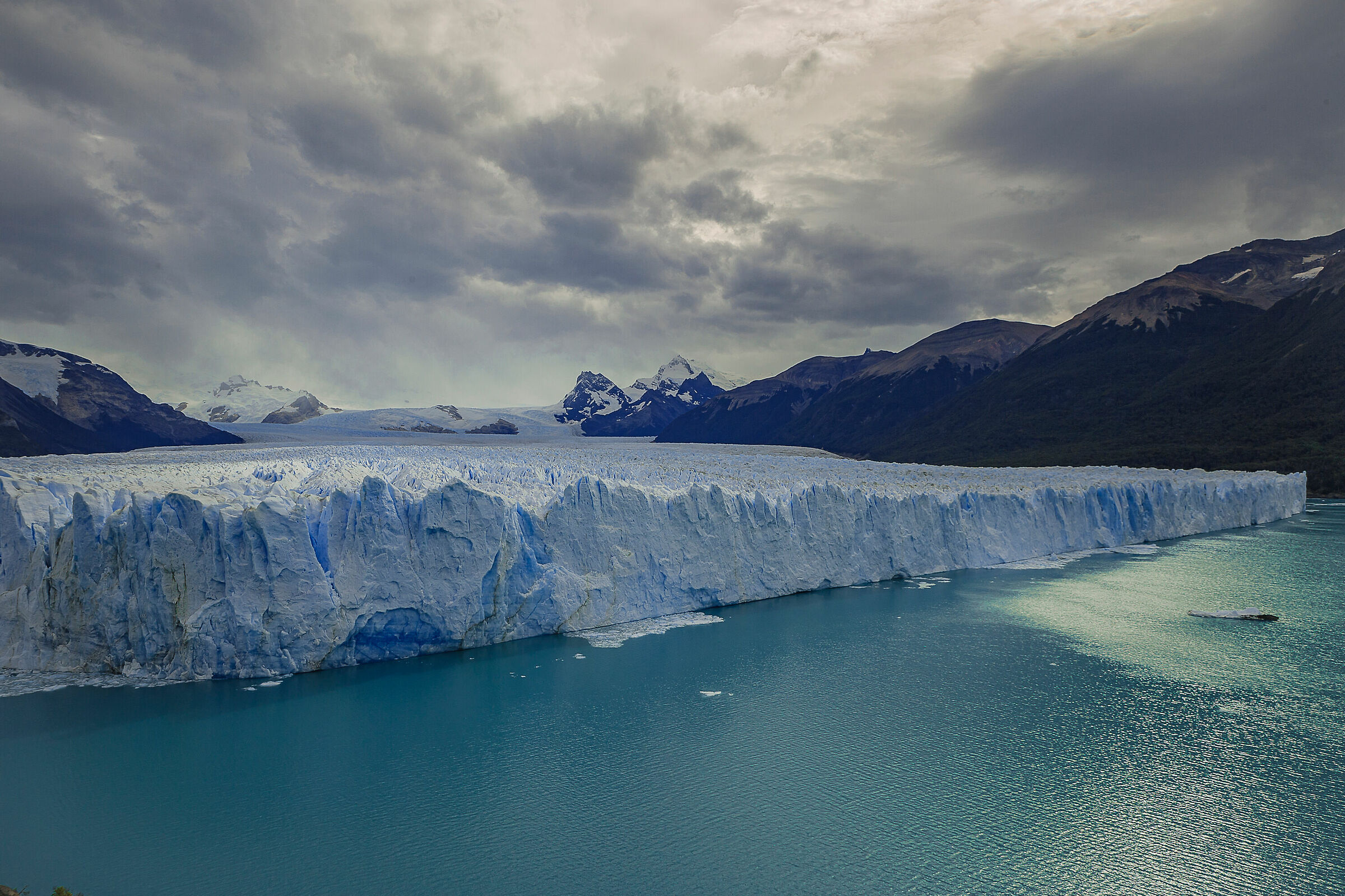 Patagonia.Perito Moreno