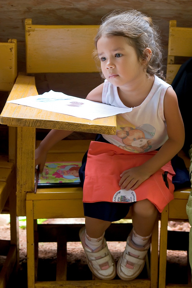 Scuola di Mancarroncito