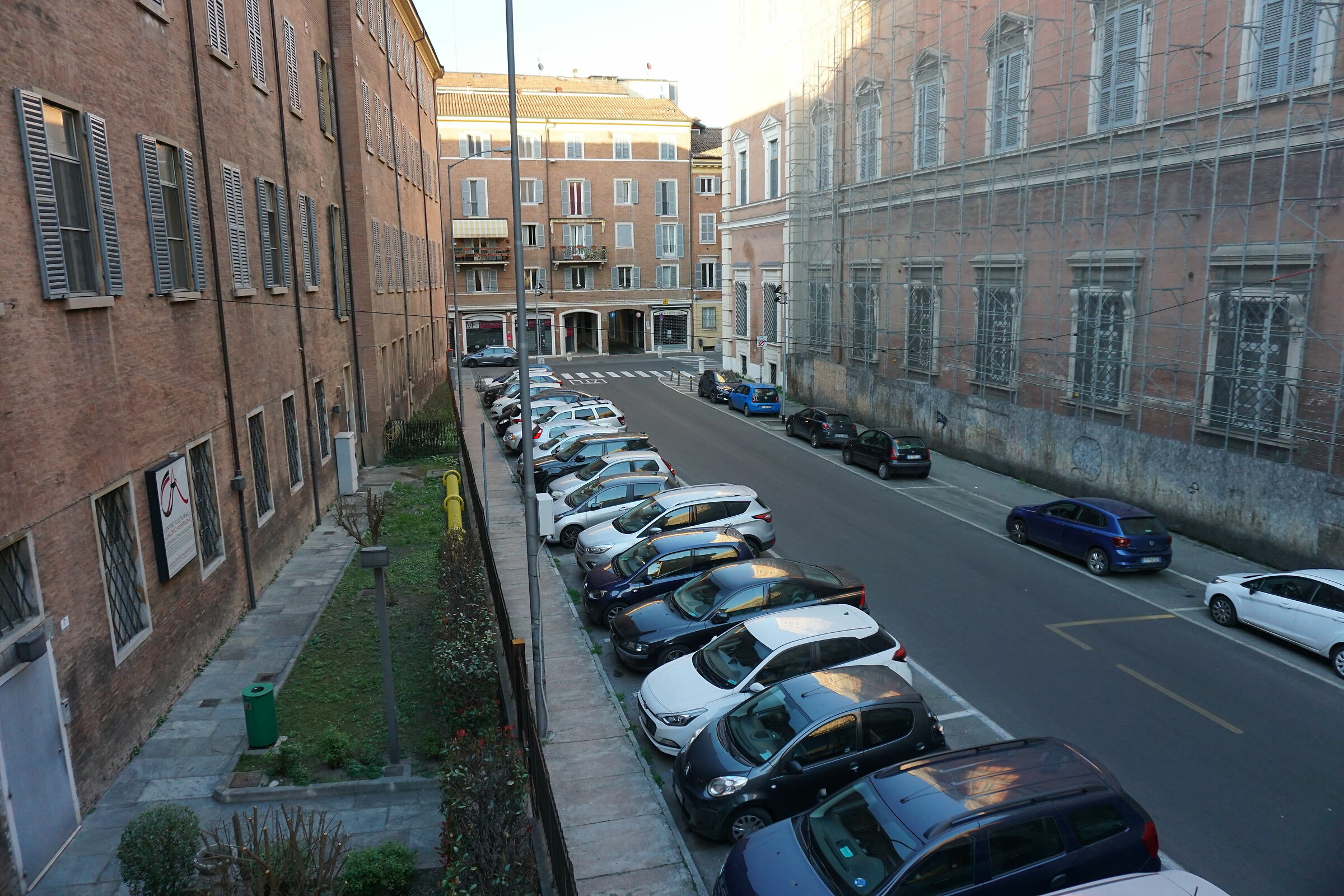 15 marzo 2020. Modena ore 16,30 - 2