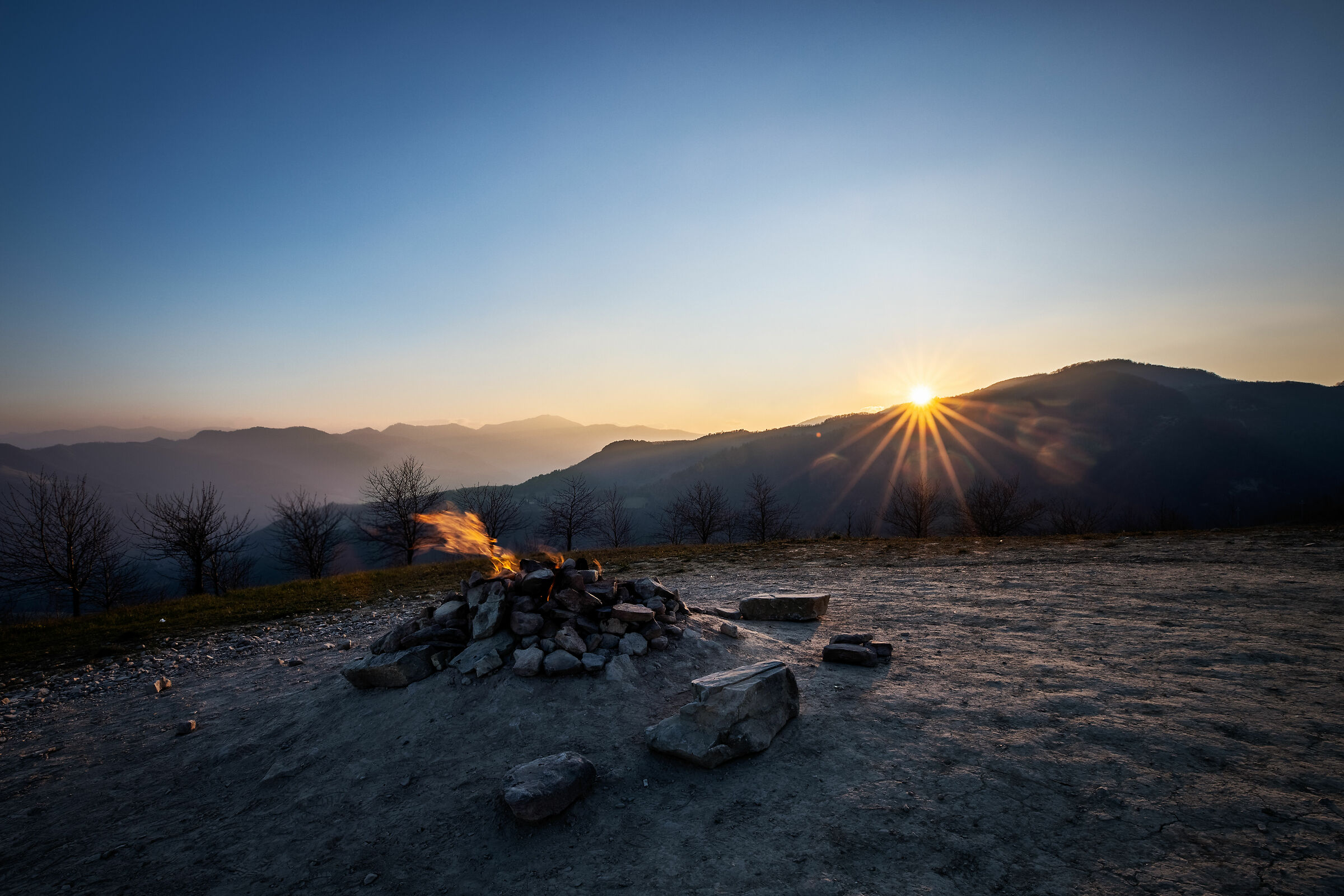 Vulcano di Monte Busca