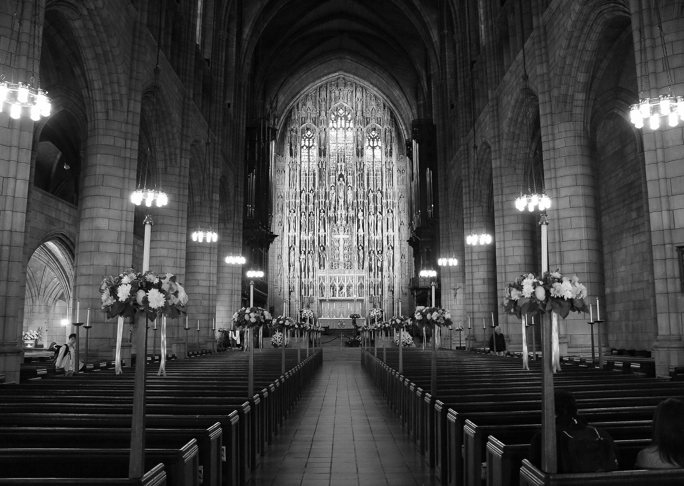 New York Cathedral, New York