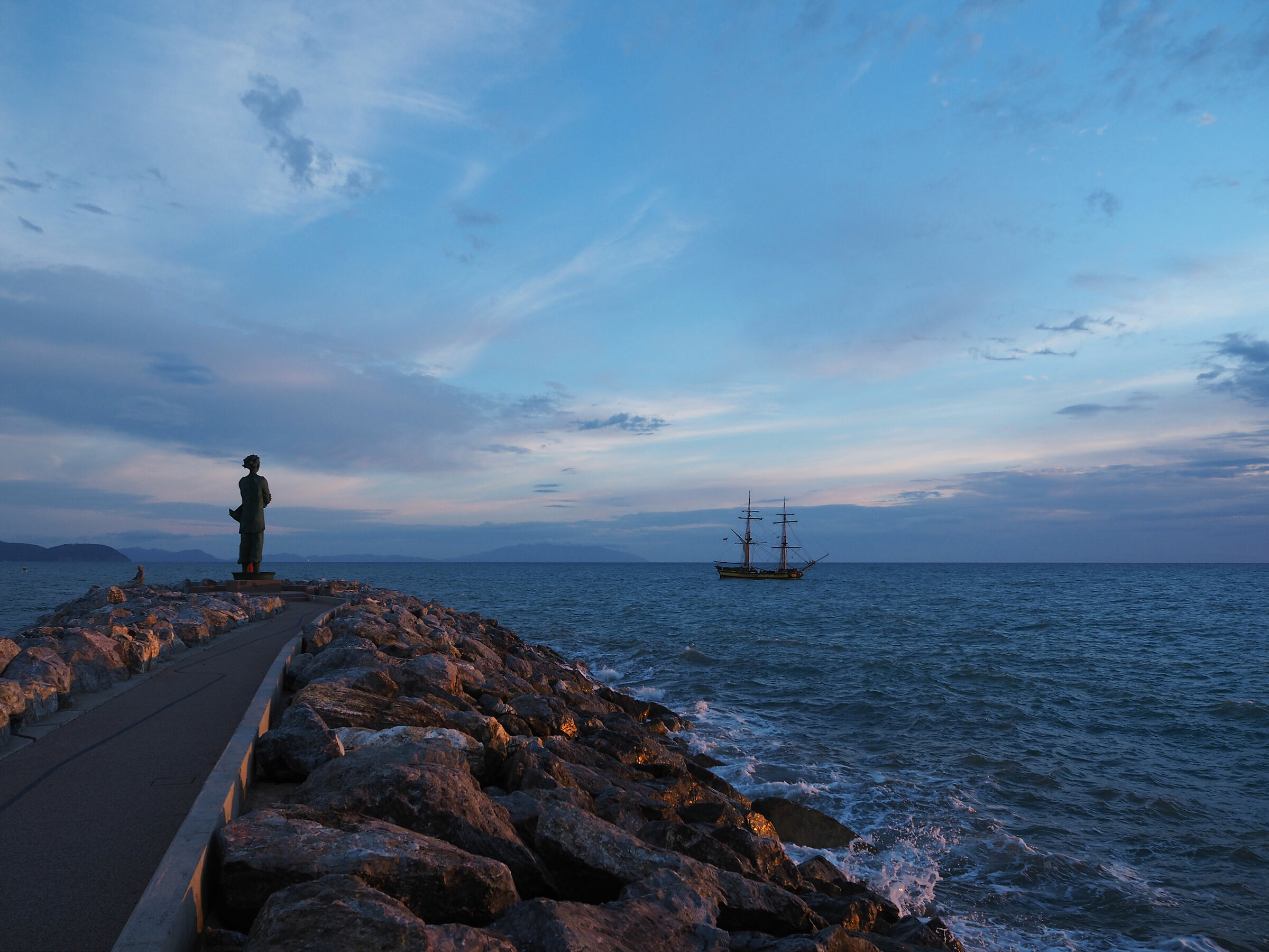 Goalless Horizons