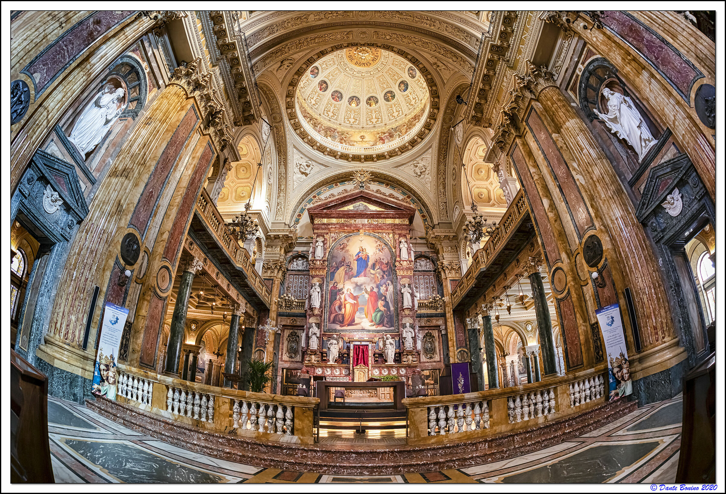 Basilica of St. Mary Ausiliatrice