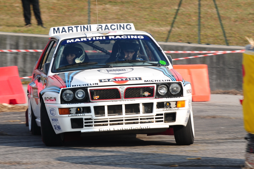 Una Delta guidata come si deve........