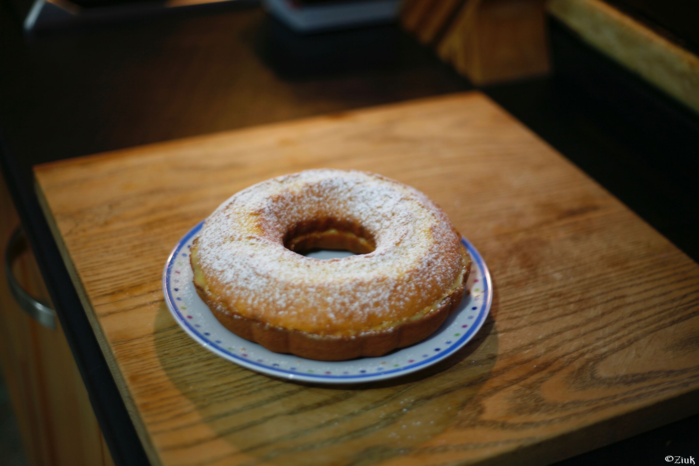 ... donut ready....!!!!!