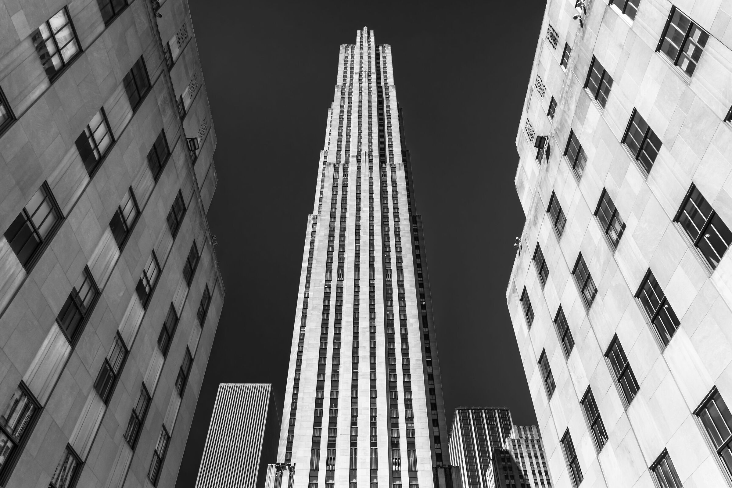 The Rockefeller Center