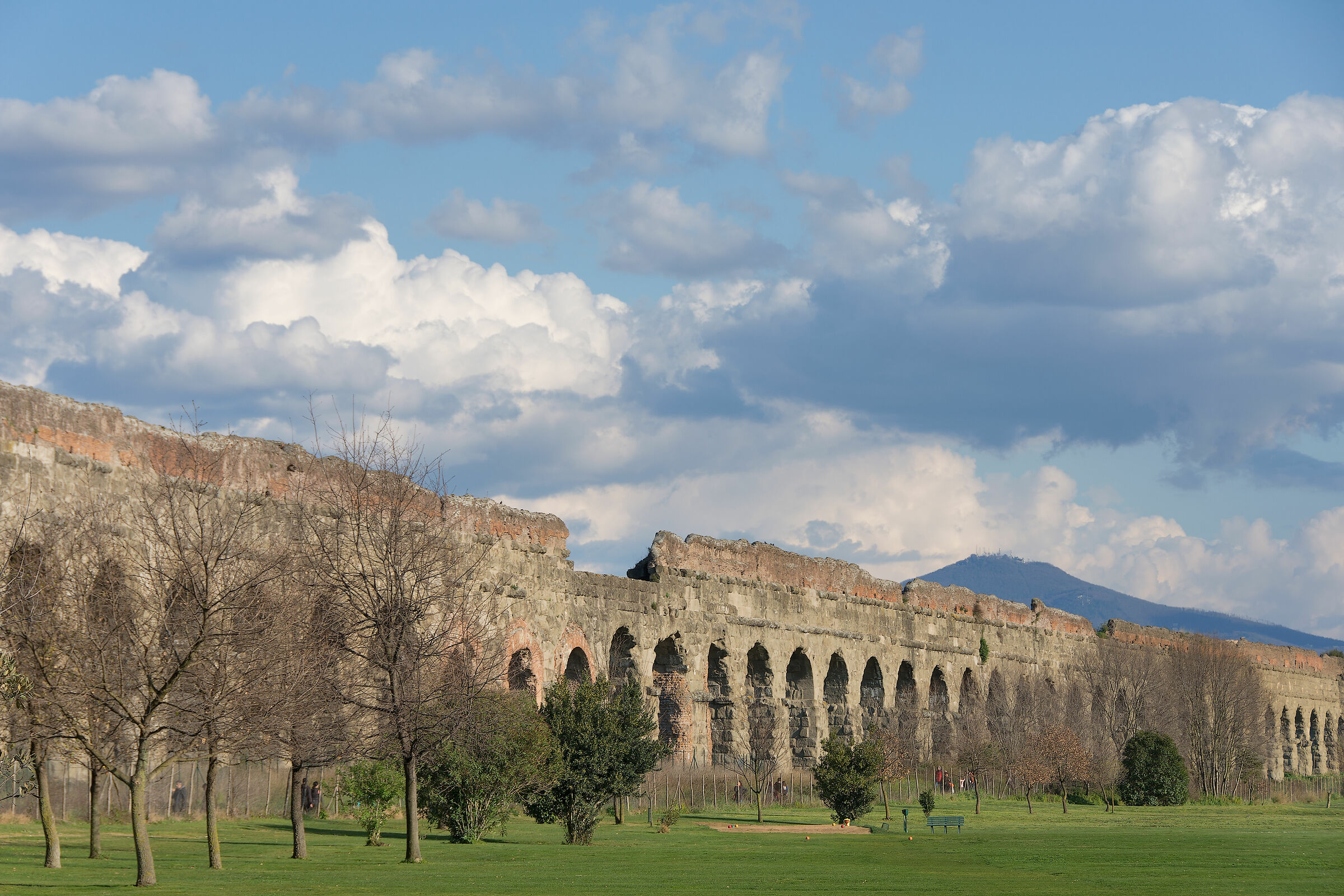 Parco degli acquedotti (rm)