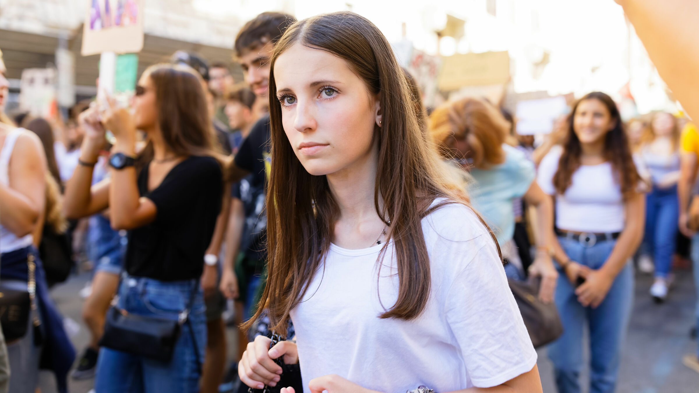 When you were closer than 1 mt