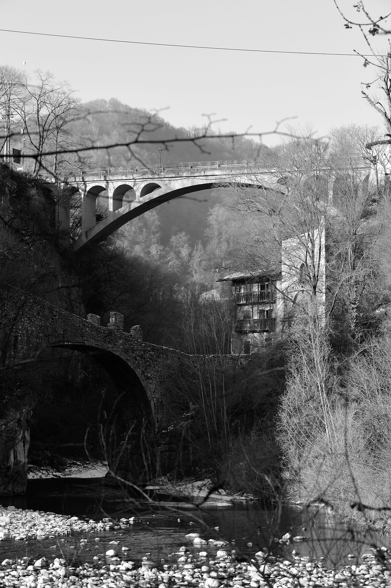 Ponti di Clanezzo