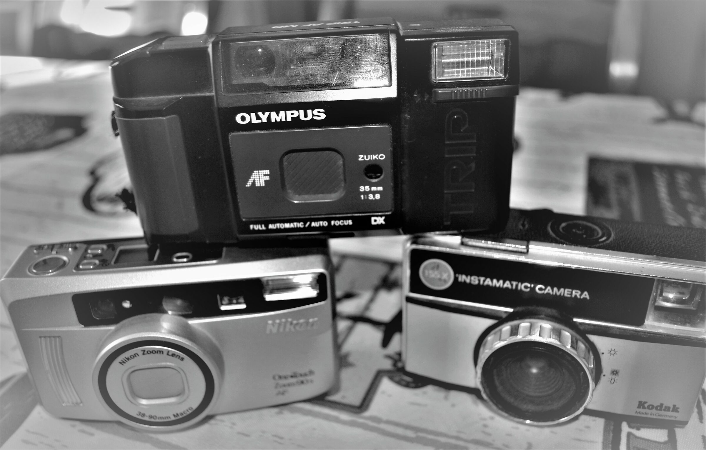 compact category of the 80s