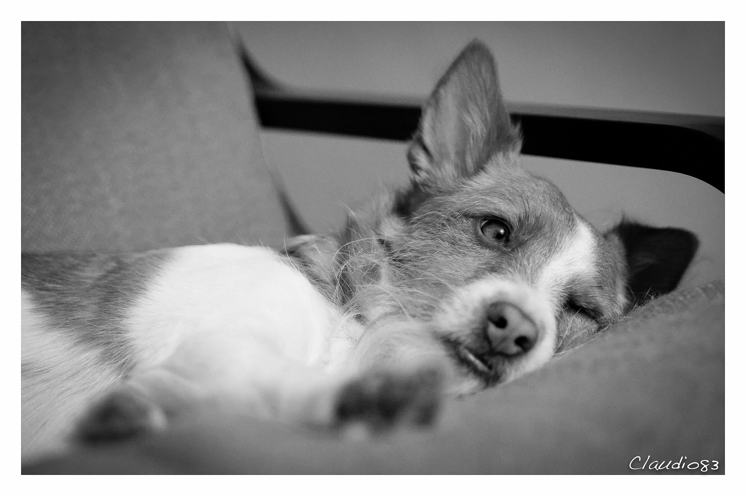 With the watchful eye... ;-)