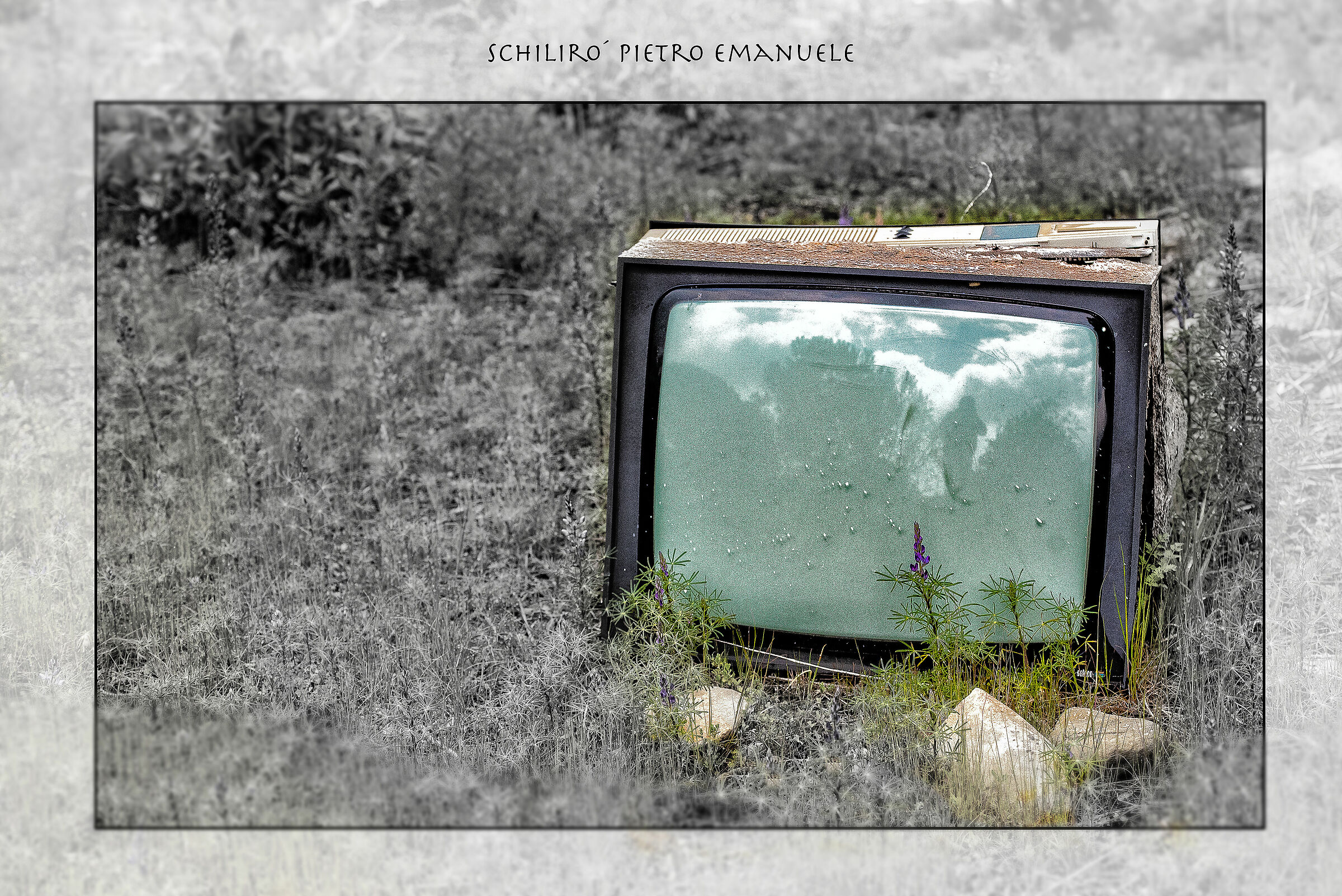 All I need is a TV and 3 solid information.