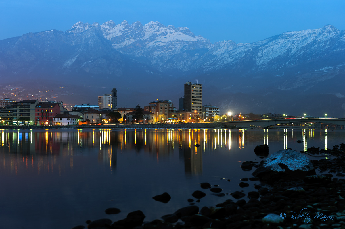 Sotto Il Resegone..... Lecco