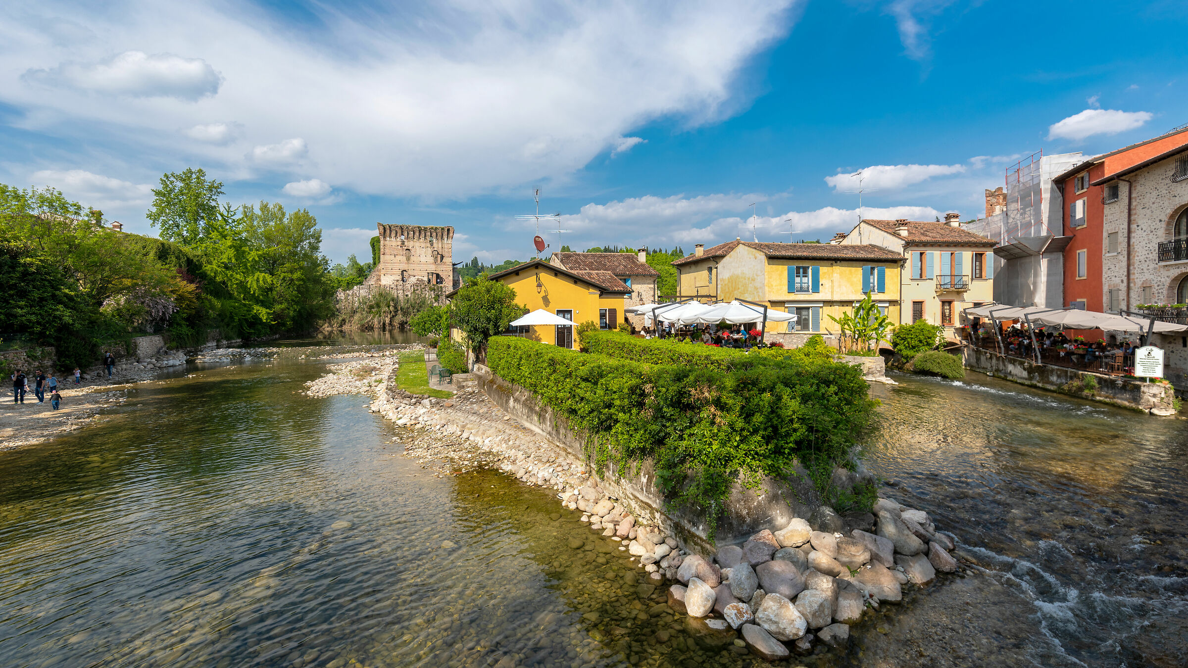 Borghetto s/m.