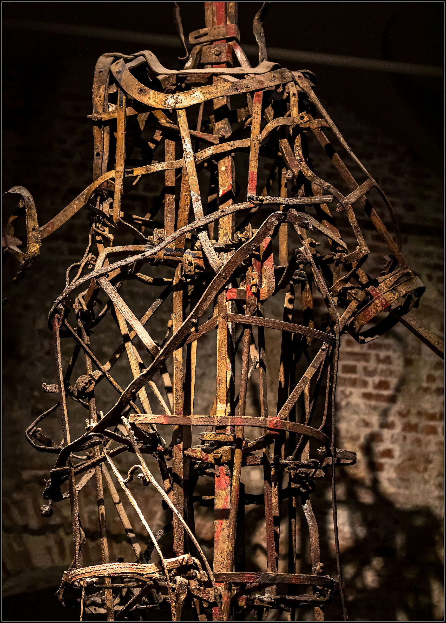 Nel museo del "Dom de Milan" 2