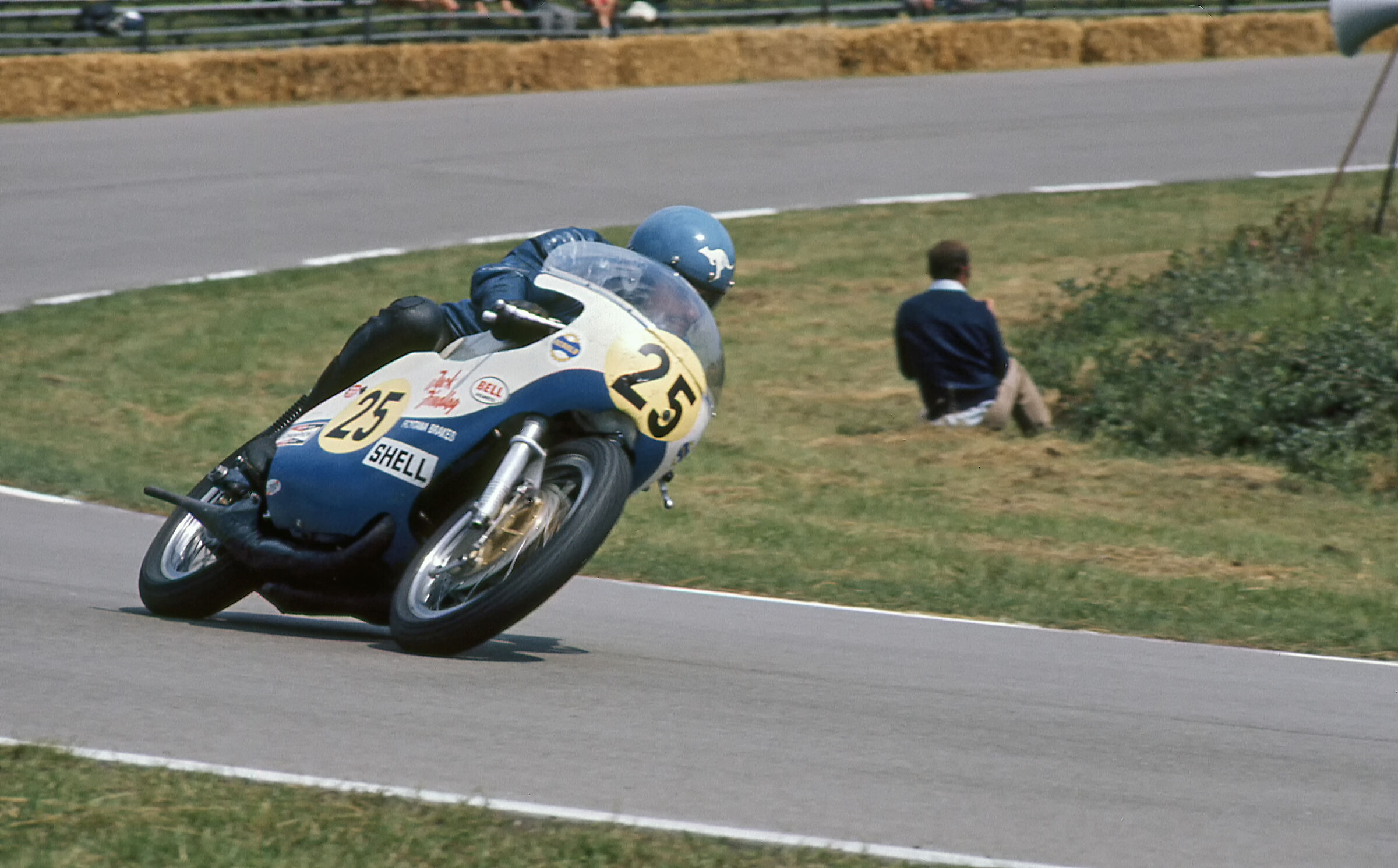 Jack Findlay Dutch TT 1971