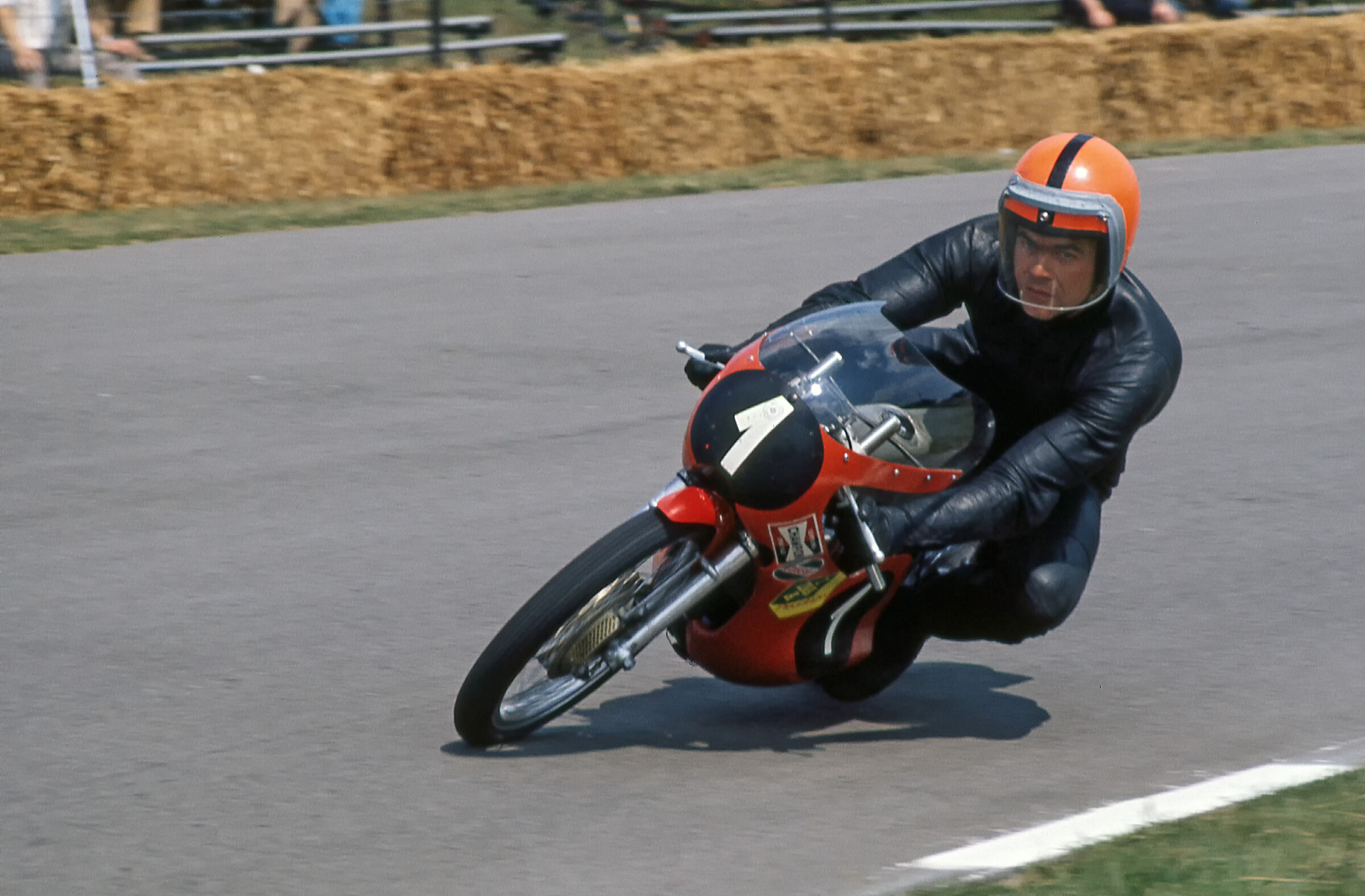 Dieter Braun Dutch TT 1971