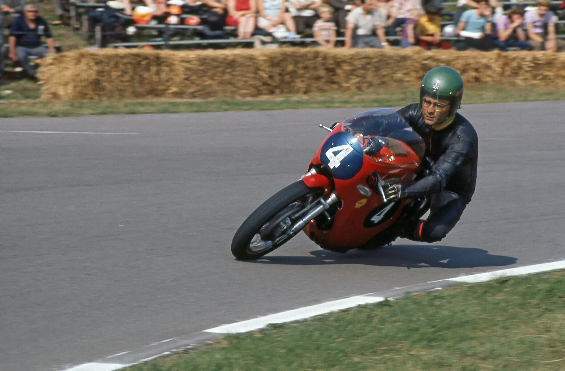 Renzo Pasolini Dutch TT 1971