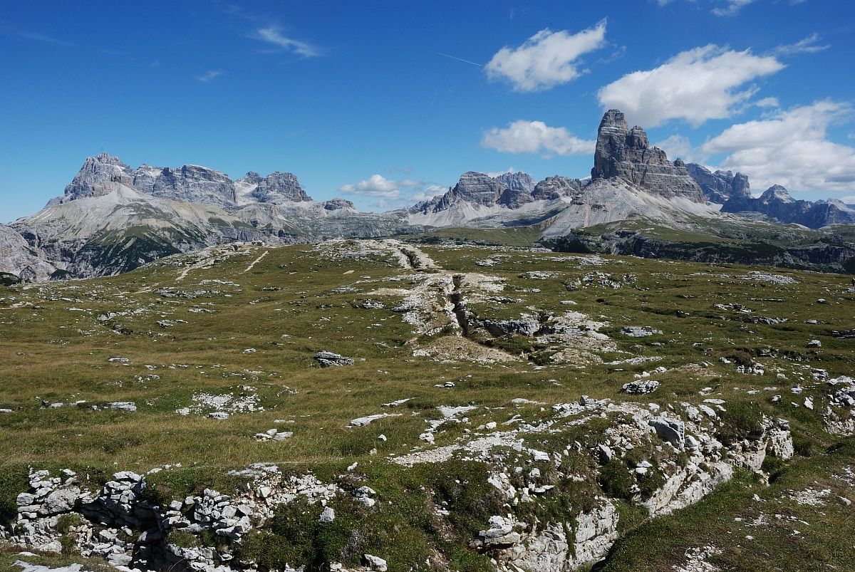 Trincea I Guerra Mondiale