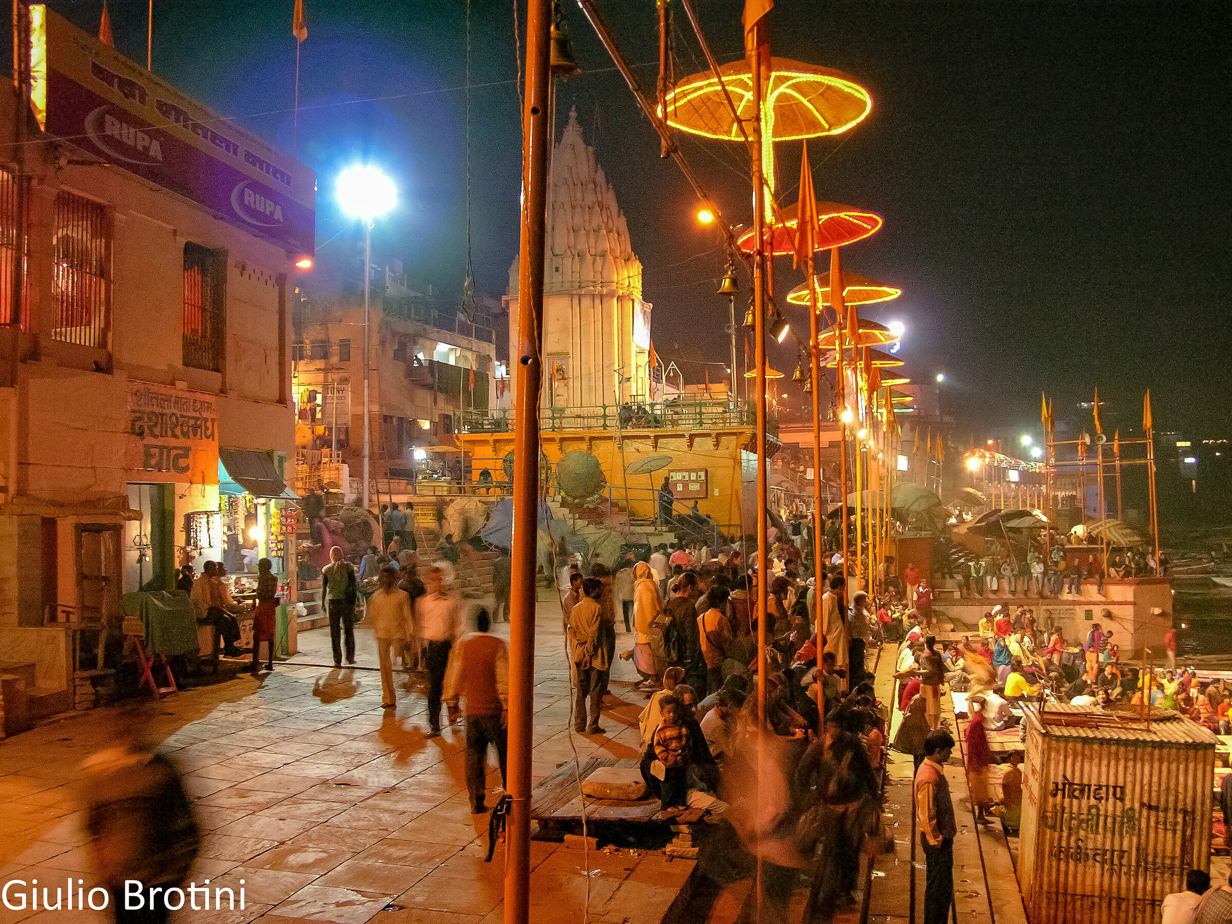 movida di Varanasi