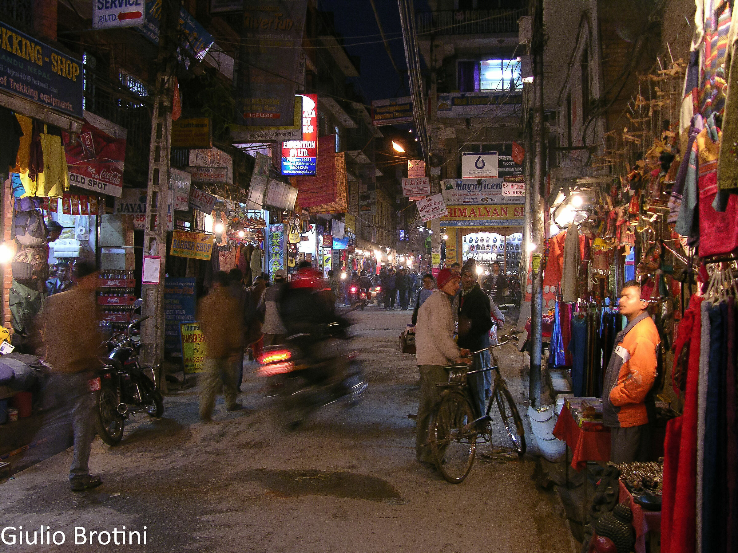 Kathmandu nightlife