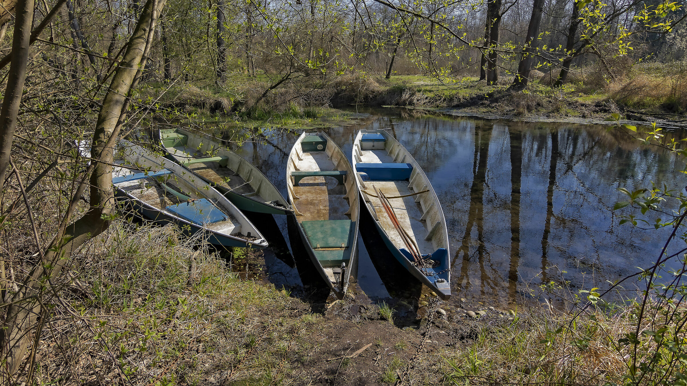 Waiting for better times