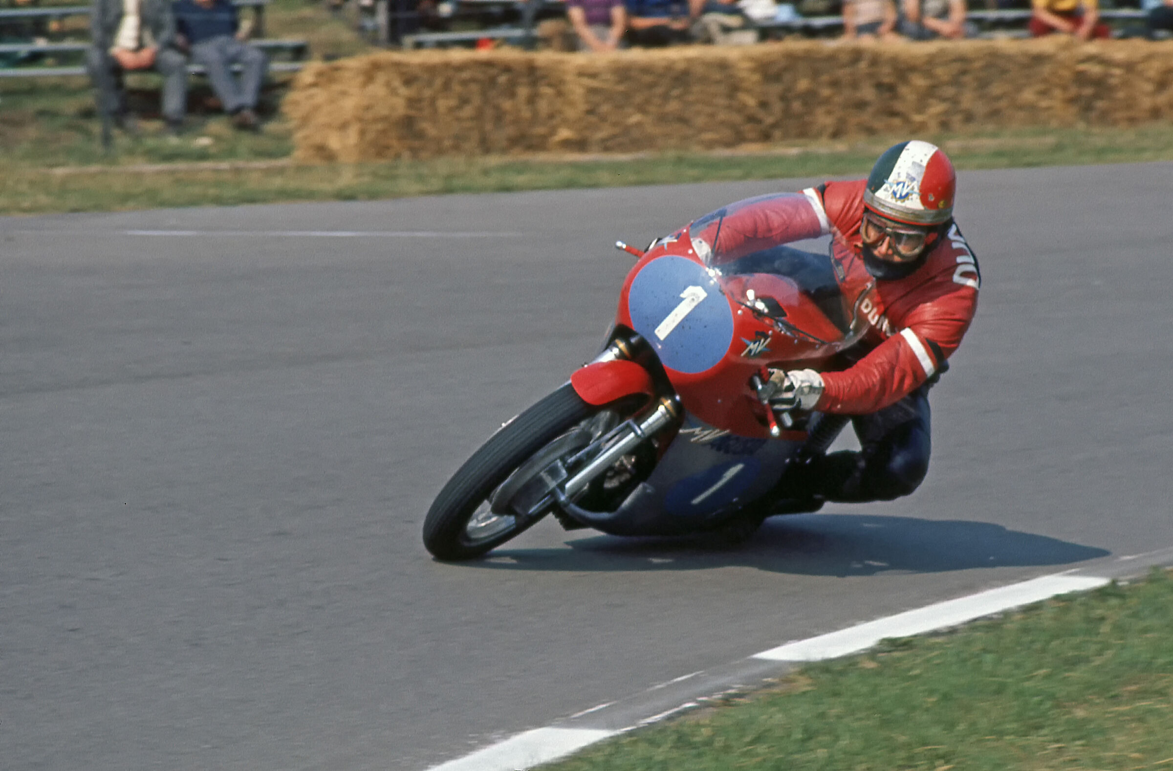Giacomo Agostini Dutch TT 1971