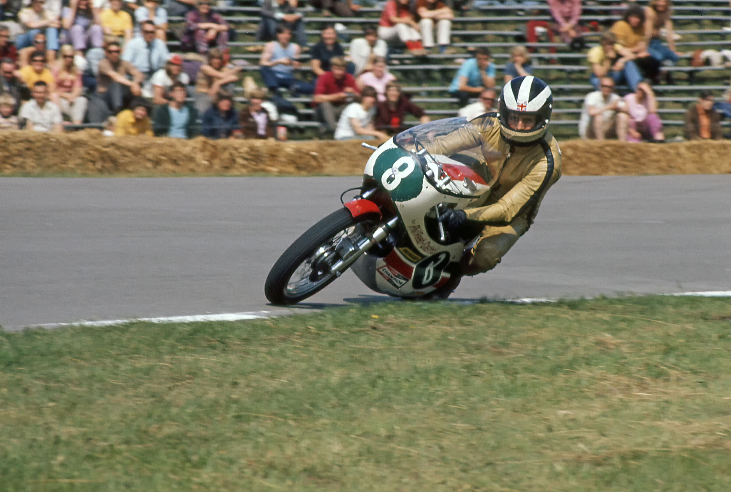 Phil Read Dutch TT 1971