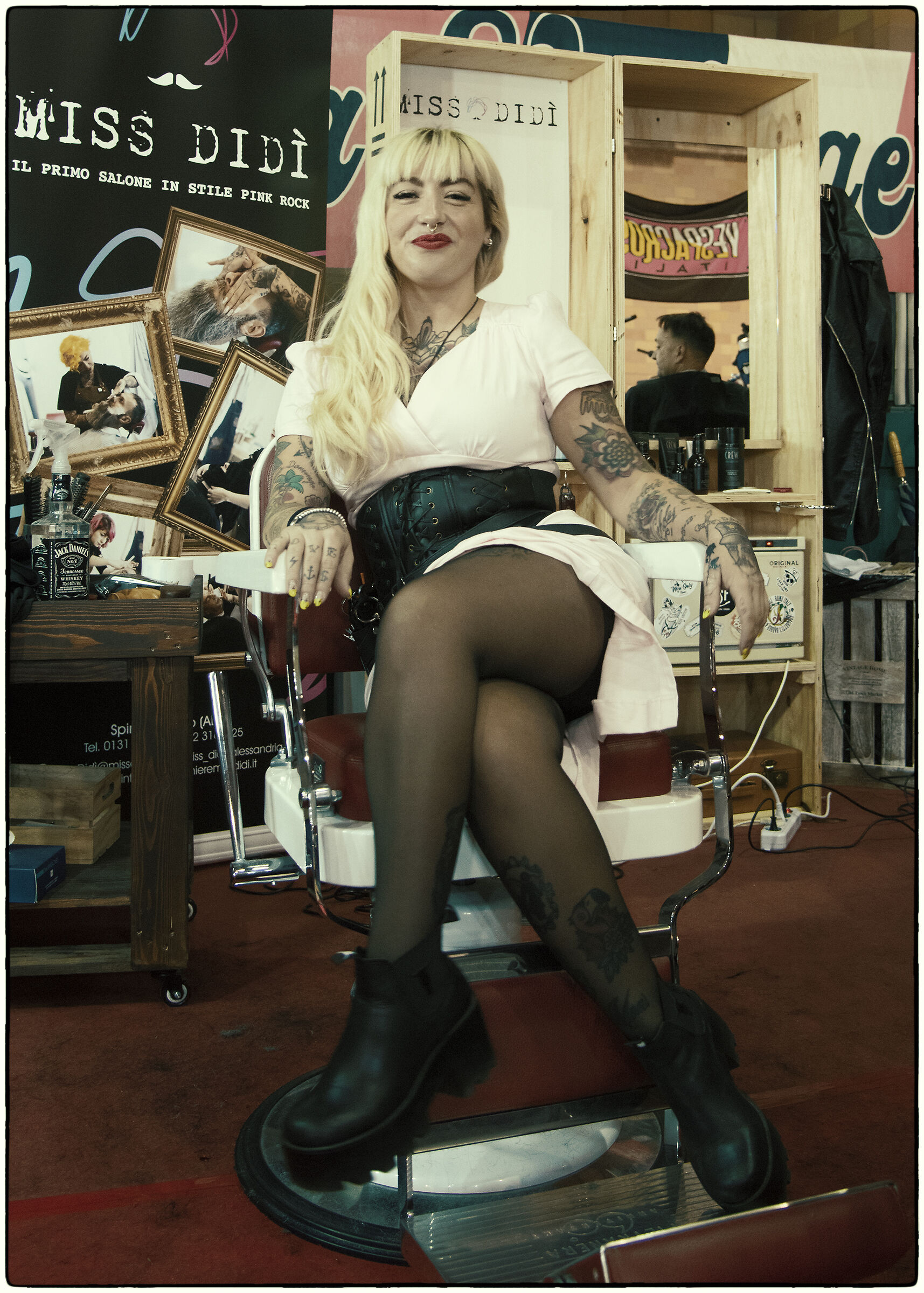 Miss didi' la barbera