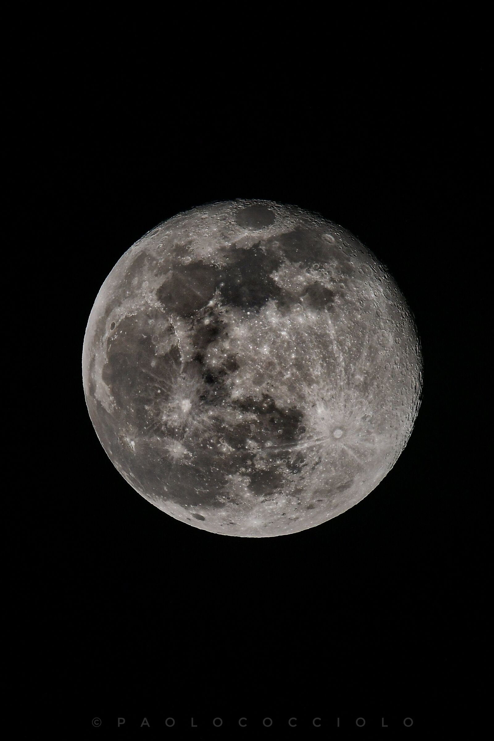 Luna prova