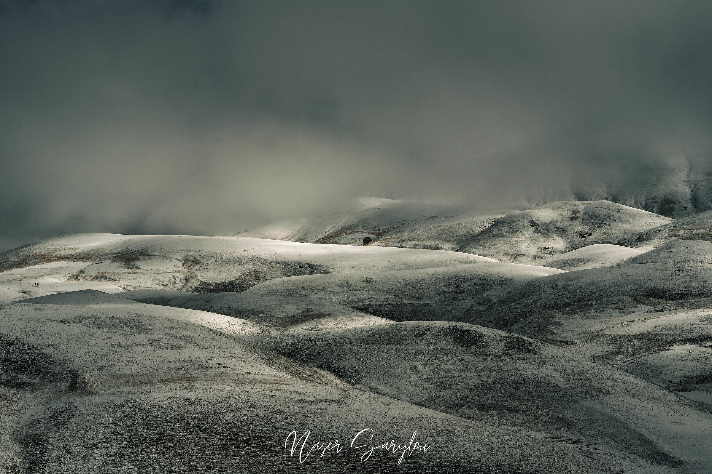Colline di castelluccio