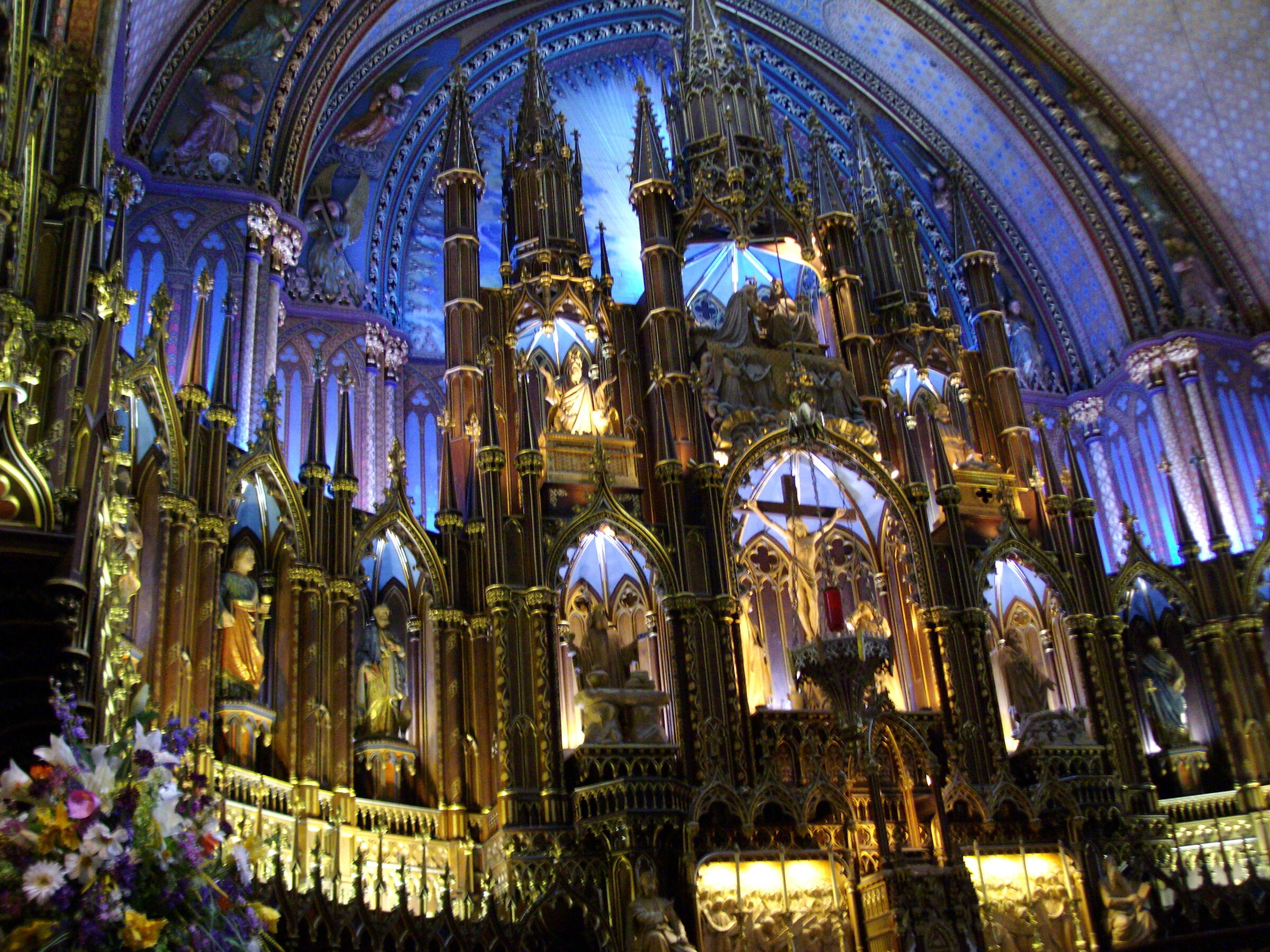 cattedrale di Montreal