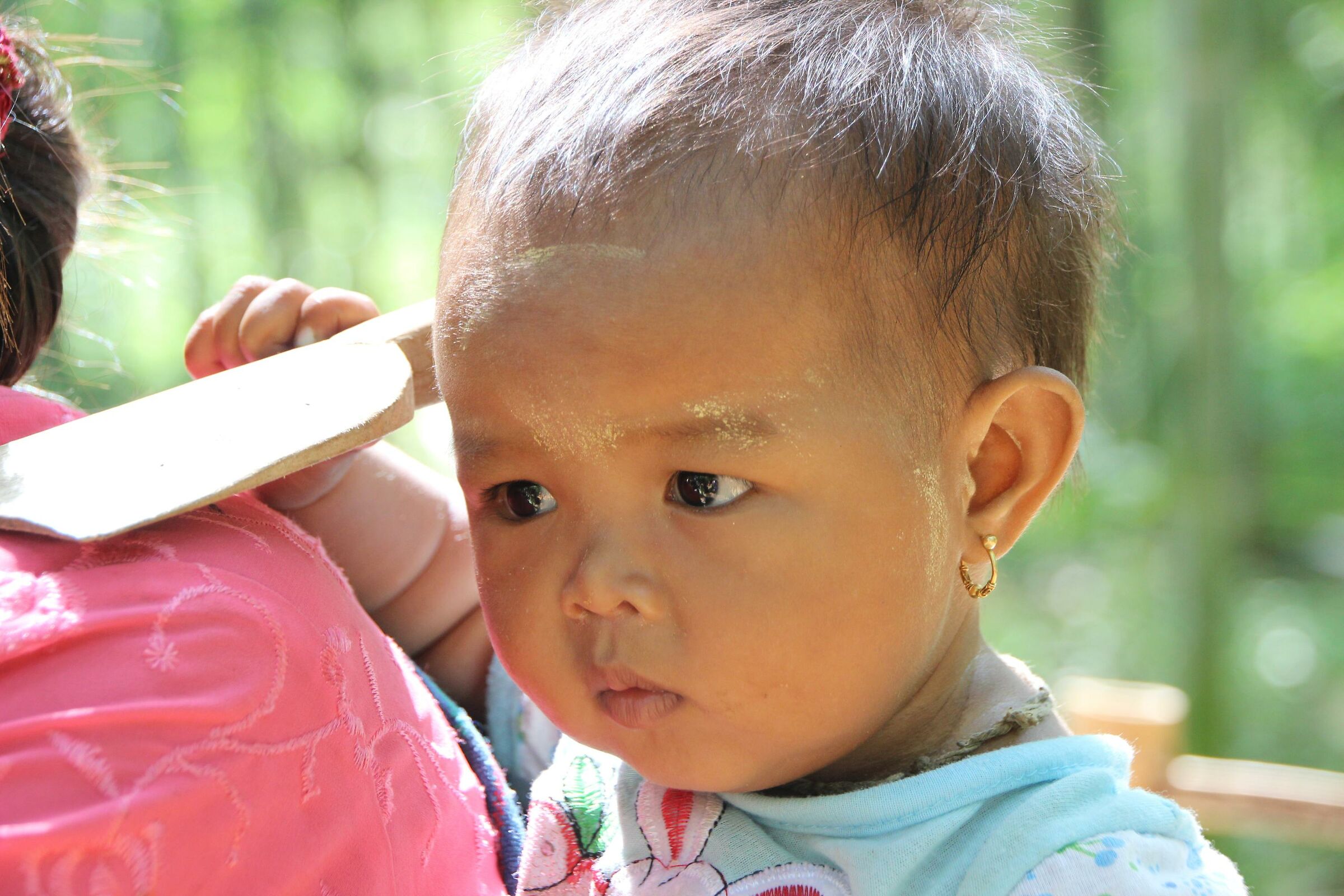 Innocente perplessità