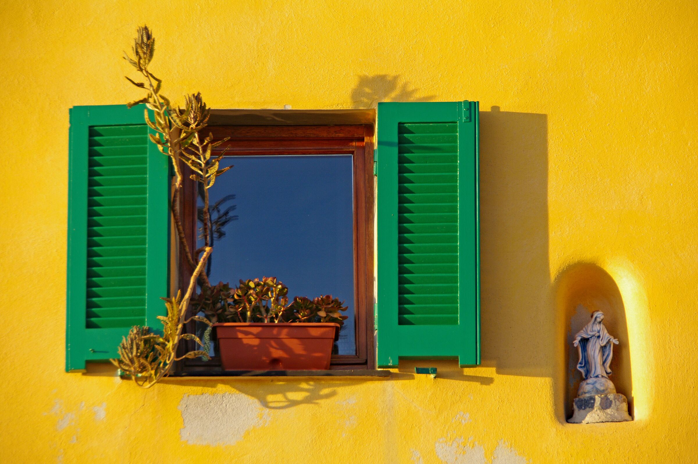 Finestra a Varigotti