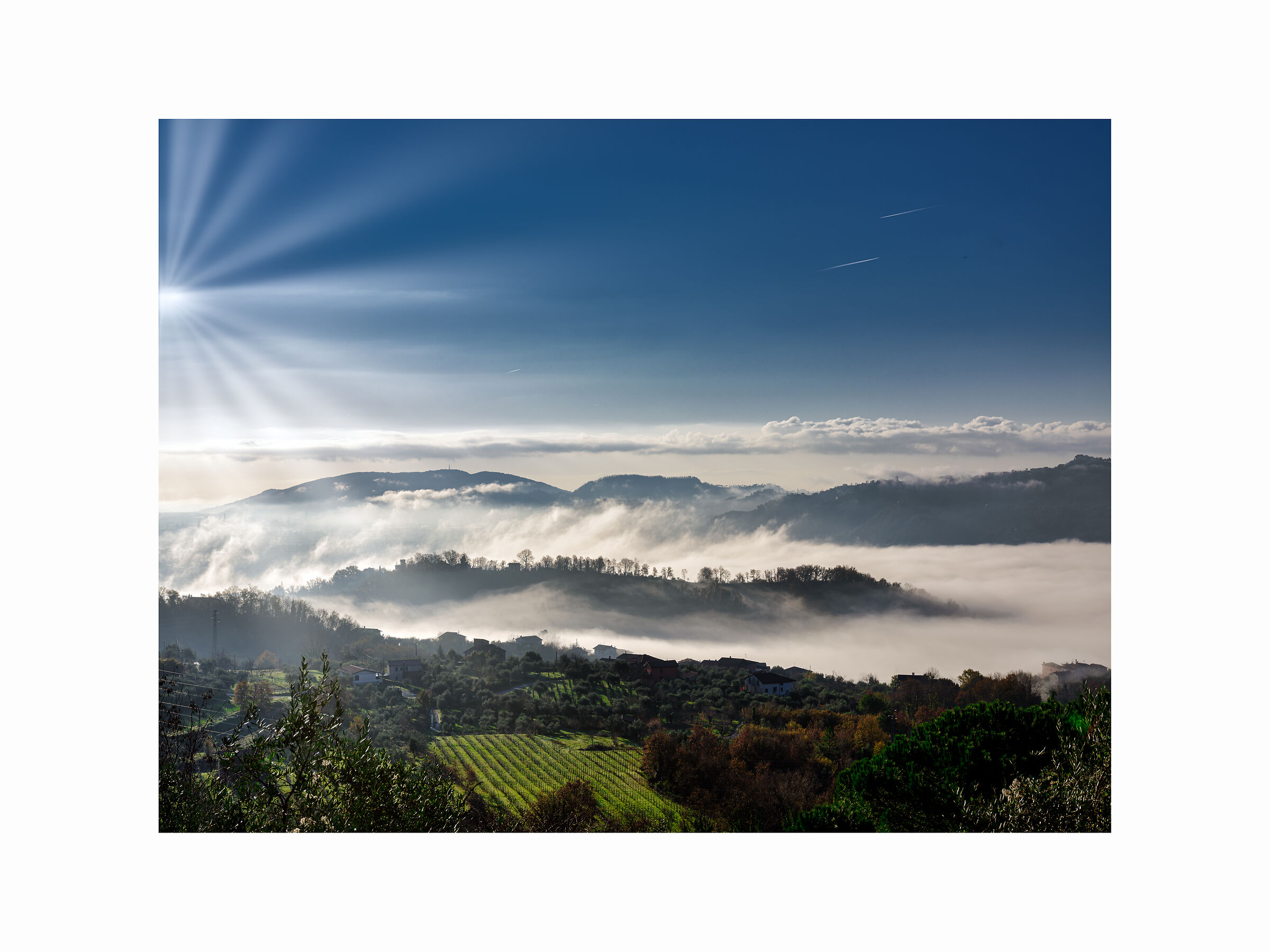 After all, the sun continues to shine