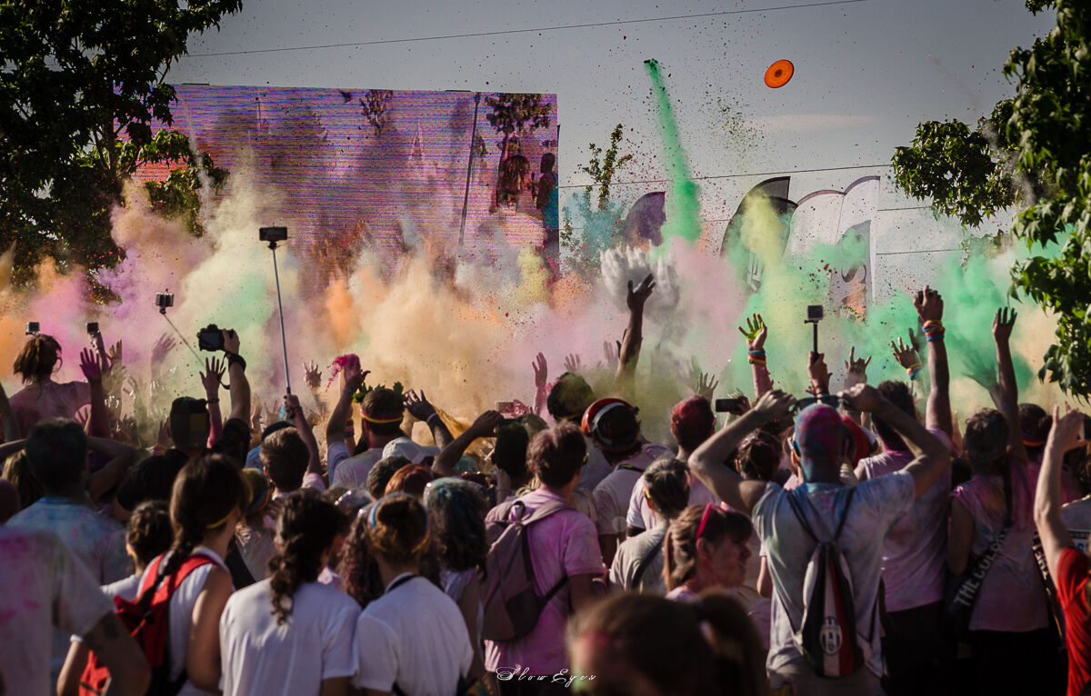 Joy and carefreeness will return