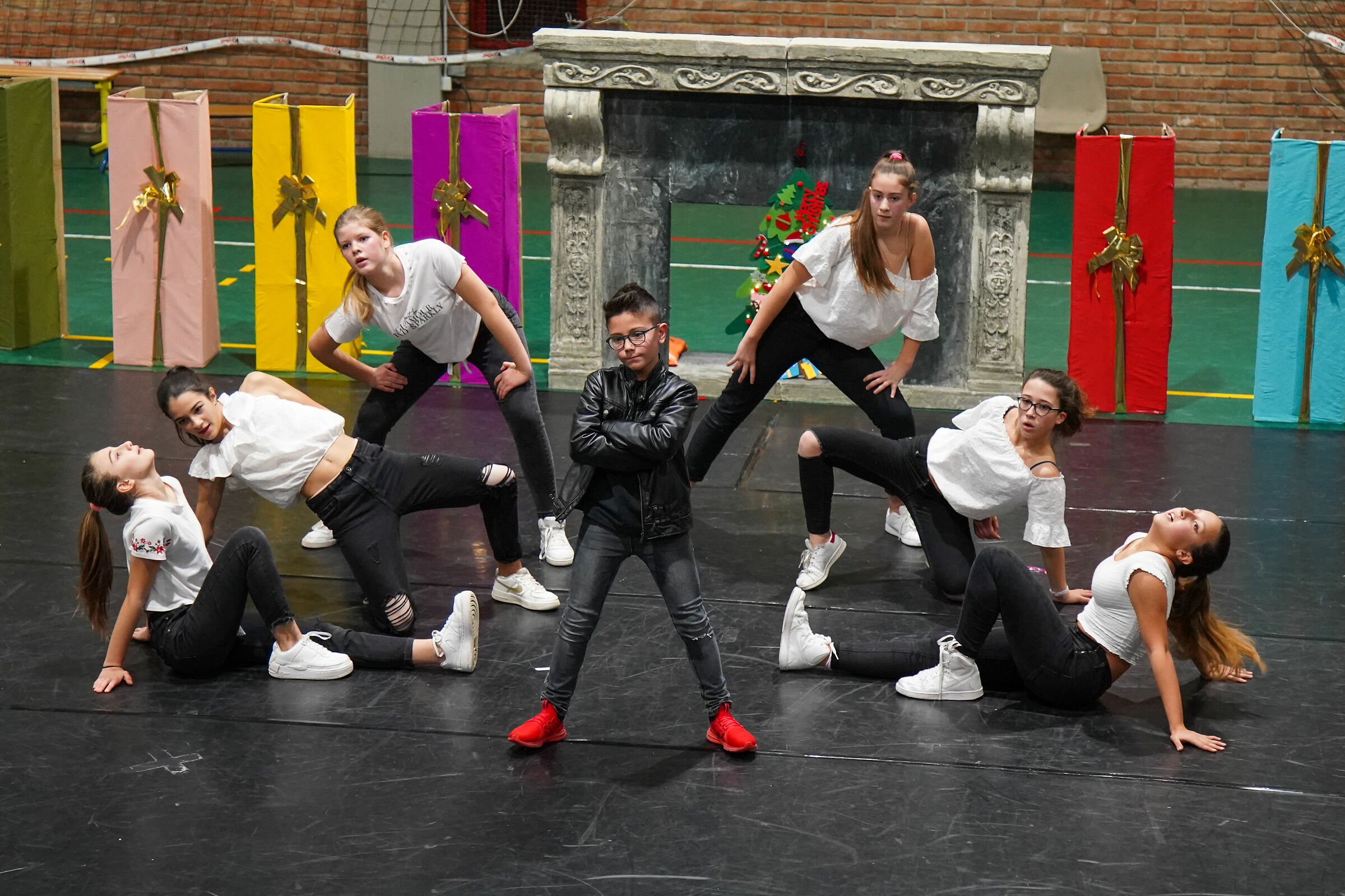 Hip hop dance