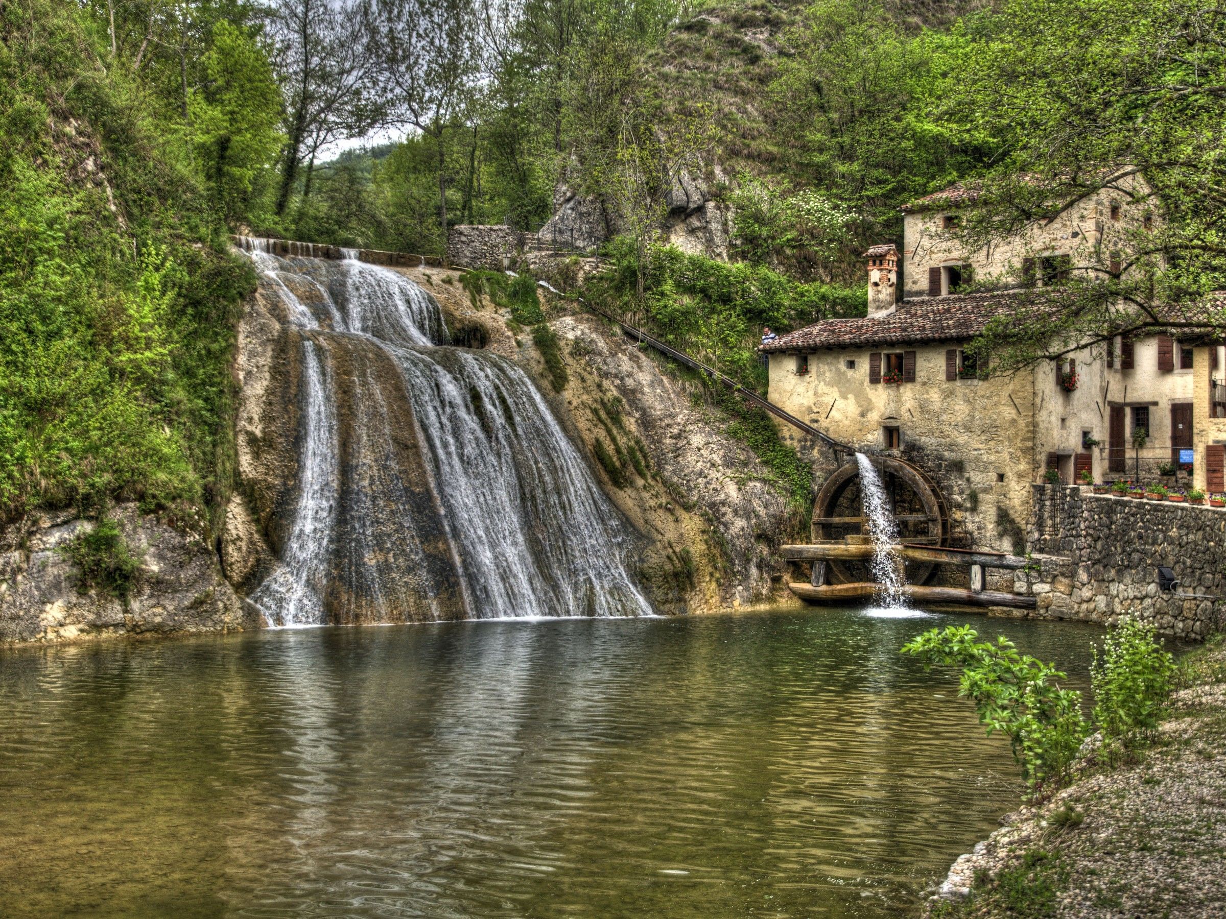 Molinetto Della Croda Refrontolo TV